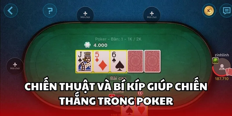 Tiết lộ bí kíp giúp bạn làm giàu từ Poker