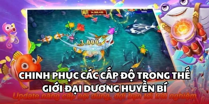 Vua Săn Cá xứng tầm game săn mồi đẳng cấp nhất