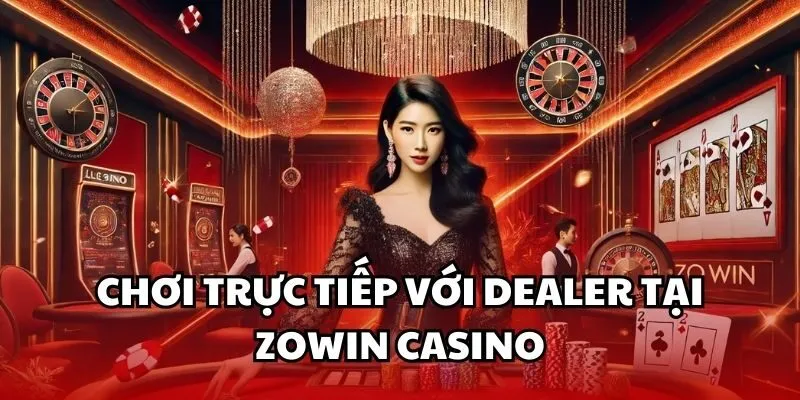 Casino Zowin và thông tin sơ lược