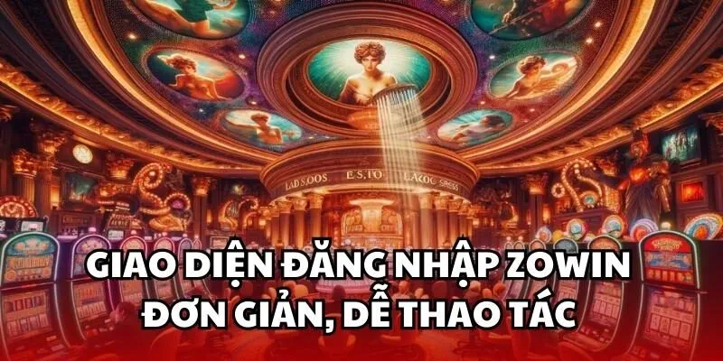 Lưu ý cần nhớ để đăng nhập Zowin thành công