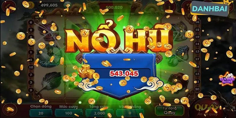 Nổ hũ club có nhiều ưu đãi