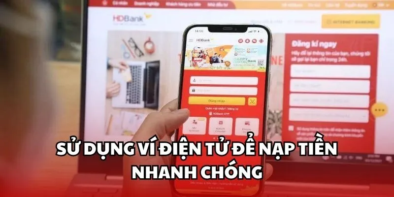 Quy trình nạp tiền Zowin chuẩn chỉ với 3 bước