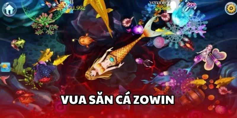 Vua Săn Cá