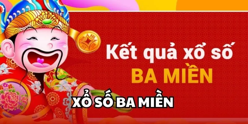 Xổ số ba miền